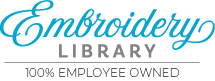 Embroidery Library